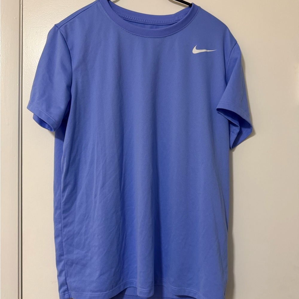Nike Blue T-Shirt